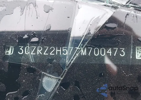 2026 Honda Hr-V Awd Sport from USA, damaged, VIN 3CZRZ2H57TM700473